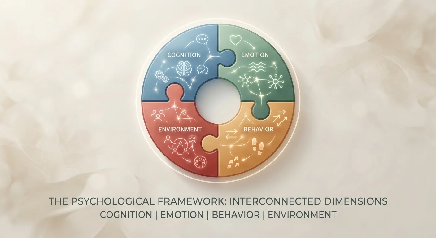 The Four Core Clusters That Define a PTSD Diagnosis