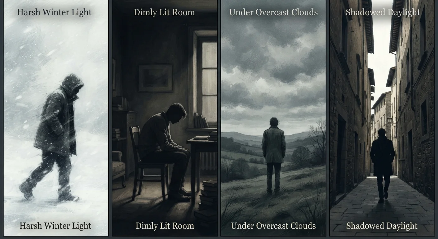 The Many Forms Depression Can Take