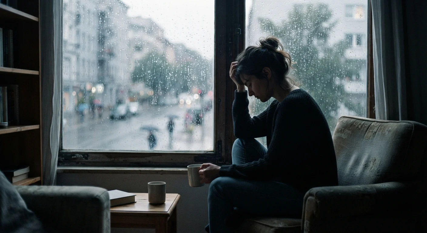 The Mental Health Impact of Staying in a Toxic Relationship Over Time