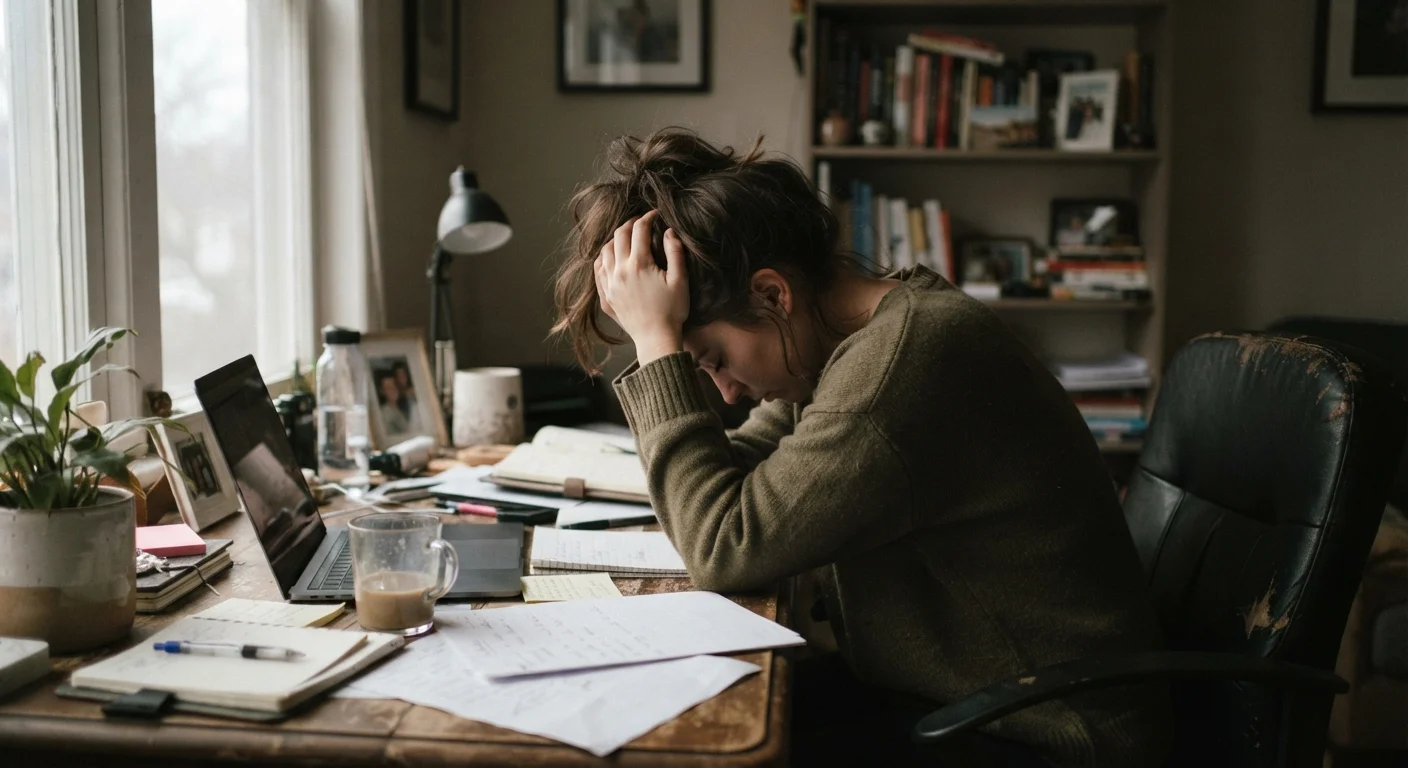 The Physical Side of Burnout: What Chronic Stress Does to the Body