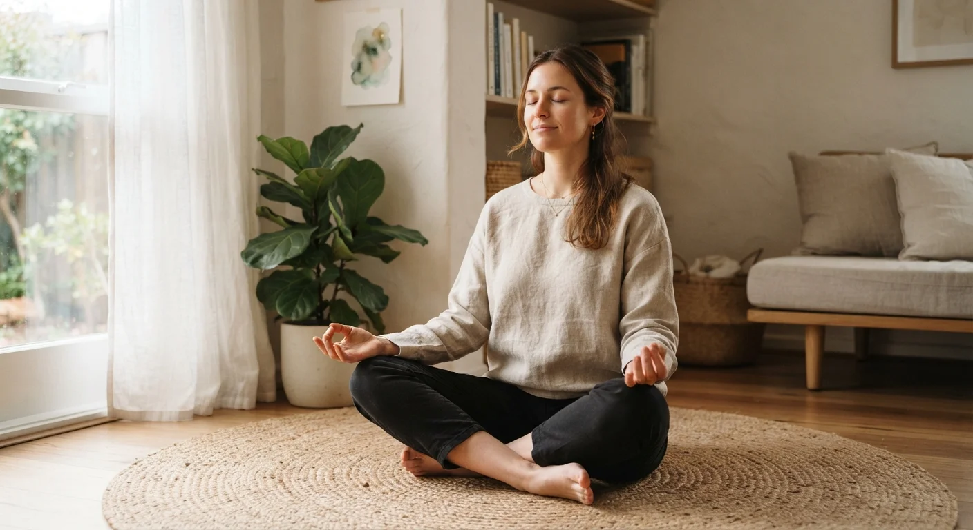 The Science Behind Mindfulness and the Stress Response