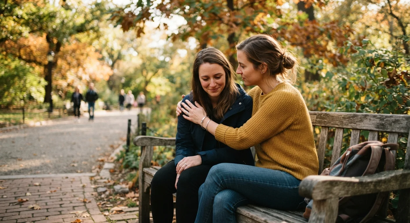 The Science Behind Why Shared Experience Eases Emotional Pain