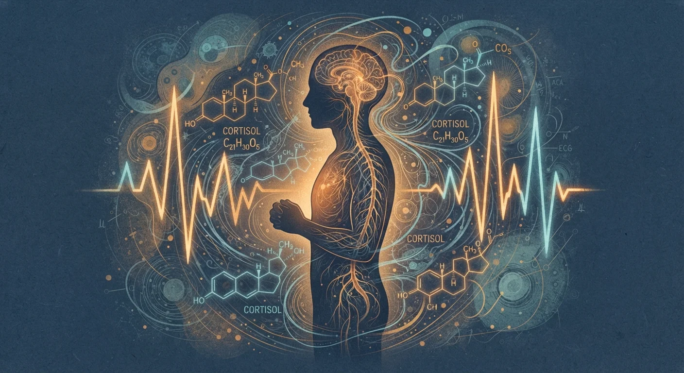 The Science of Chronic Stress: What Happens to Your Body Over Time