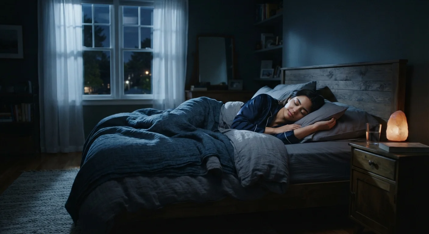 The Sleep-Stress Connection: What Happens in Your Body Overnight
