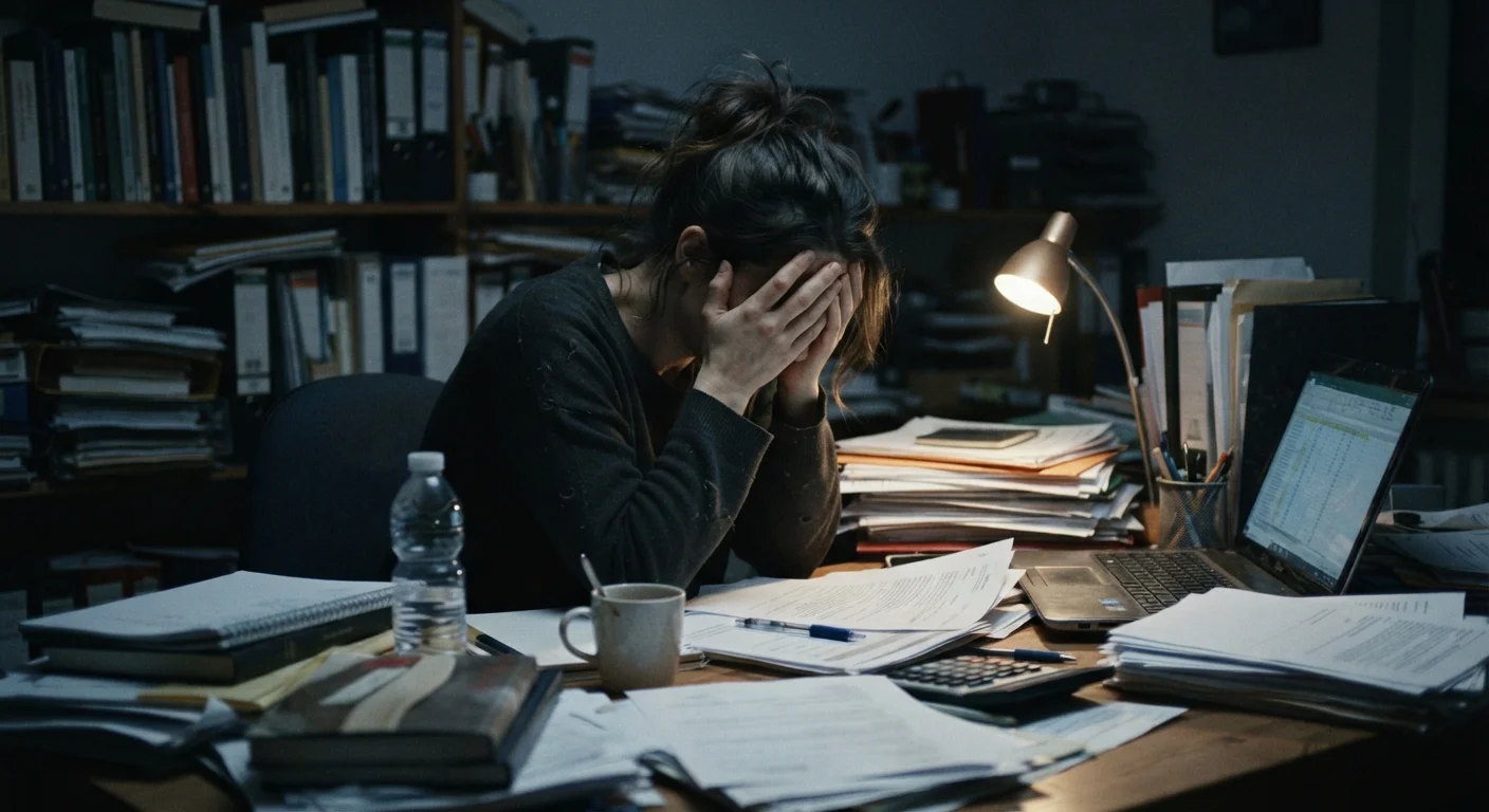 The Stages of Burnout and How It Builds Over Time
