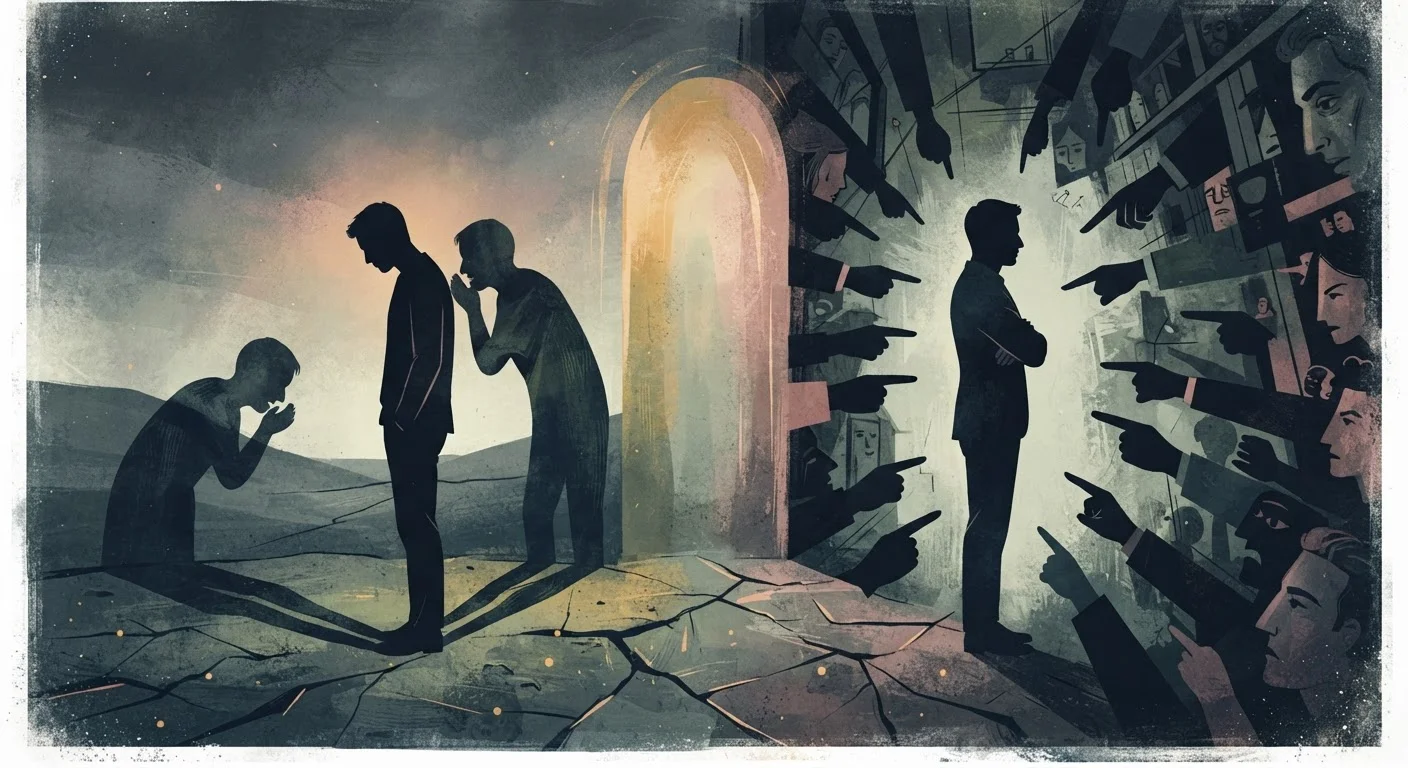 The Two Faces of Mental Health Stigma: Social vs. Self-Stigma
