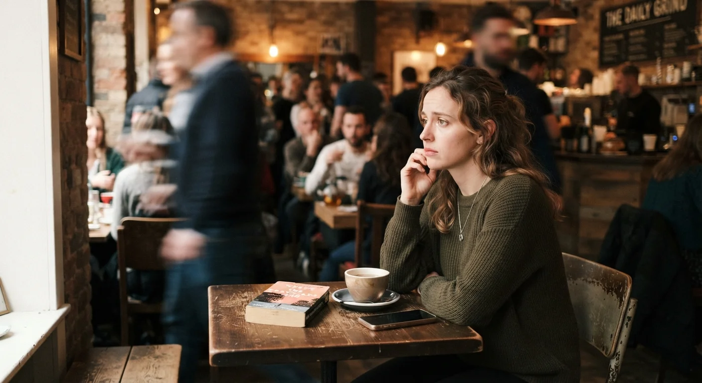 Things People Get Wrong About Social Anxiety Disorder