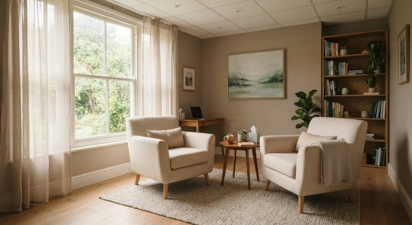Things People Wish They Had Known Before Their First Therapy Session