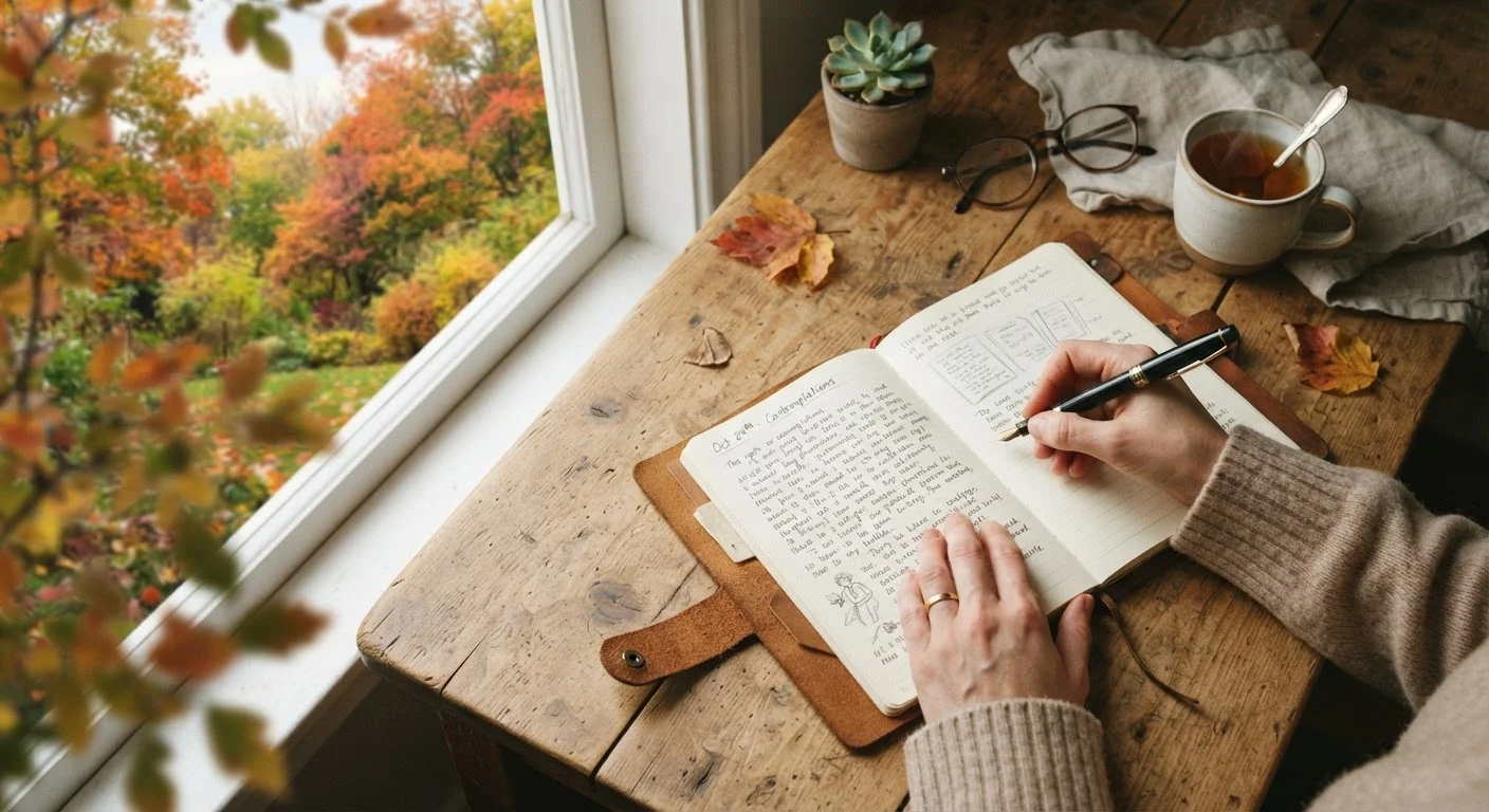 Tracking Seasonal Mood Patterns: A Practical Self-Monitoring Guide