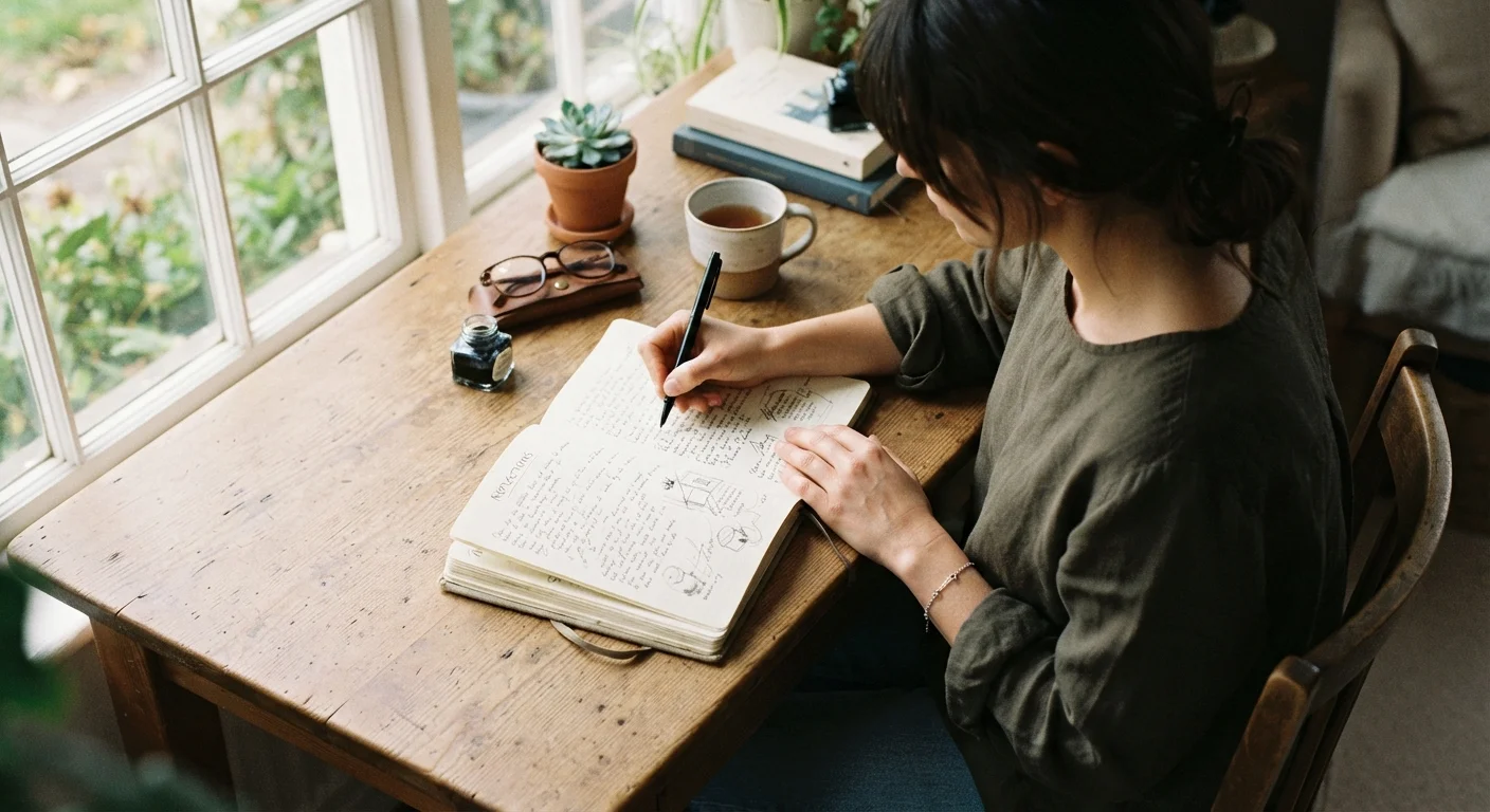 Turning 'I Always Fail' Into Something Truer: A Practical Reframing Walkthrough