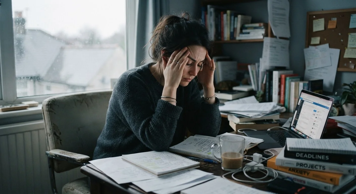 Understanding Chronic Stress: A Starting Point for People Who Feel Overwhelmed