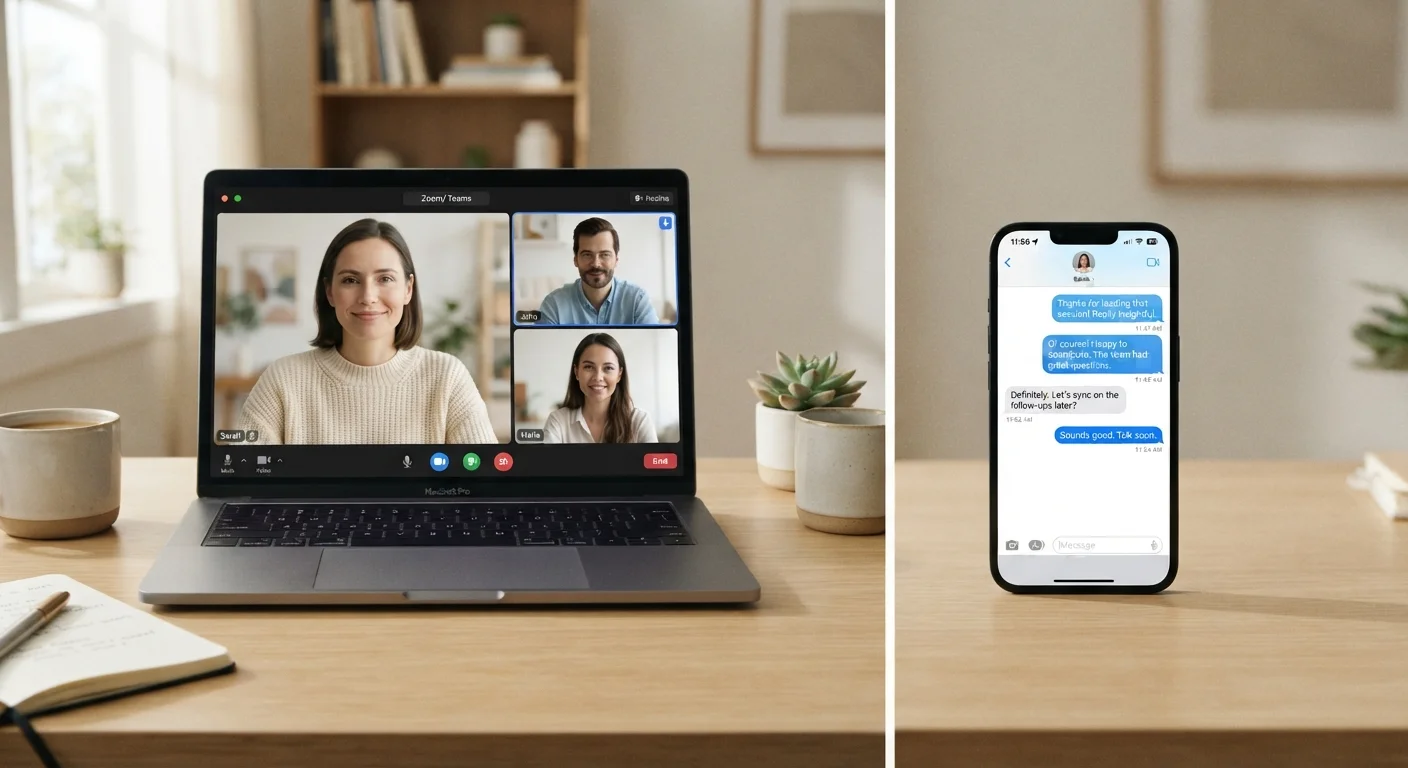 Video Therapy vs. Text-Based Messaging Therapy: Key Differences to Understand