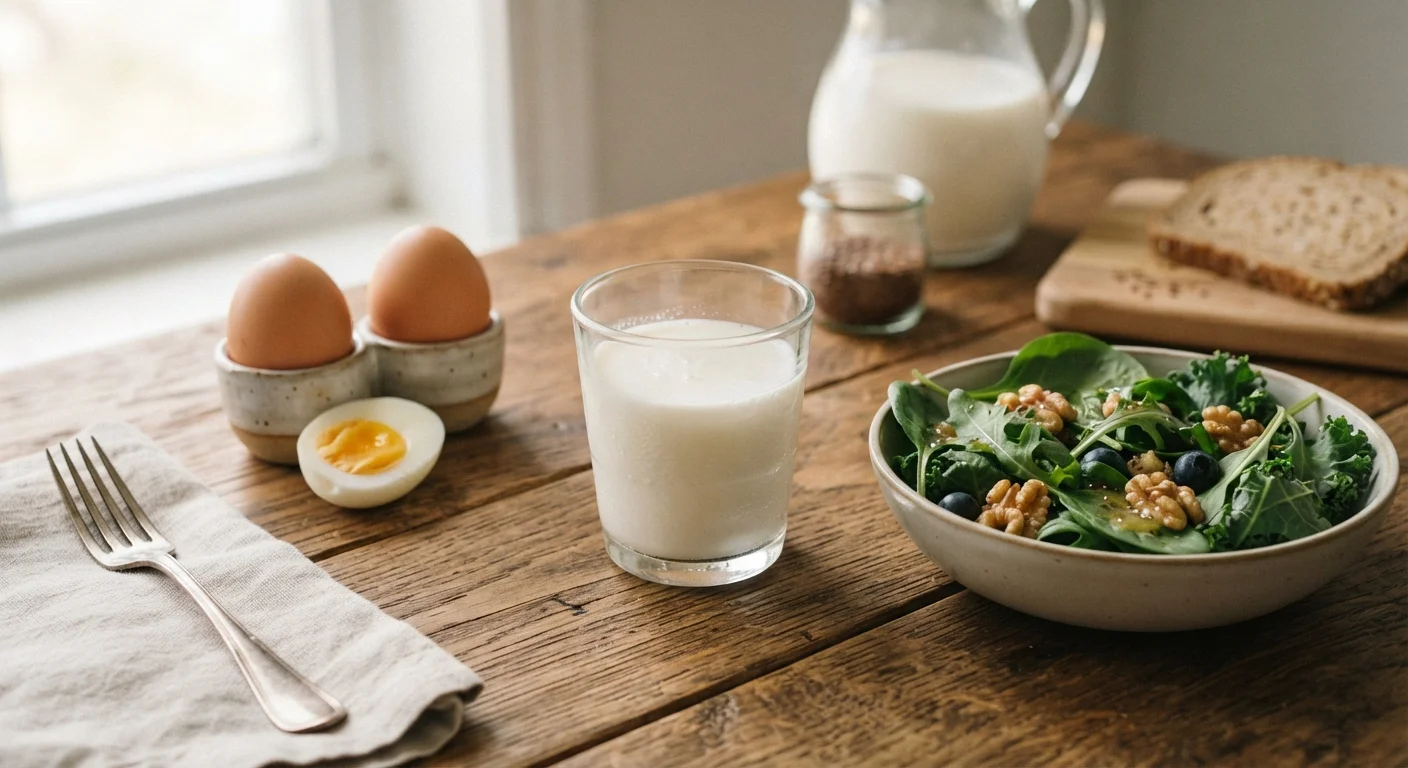 Vitamin B12 and the Brain: What Happens When Levels Fall Too Low