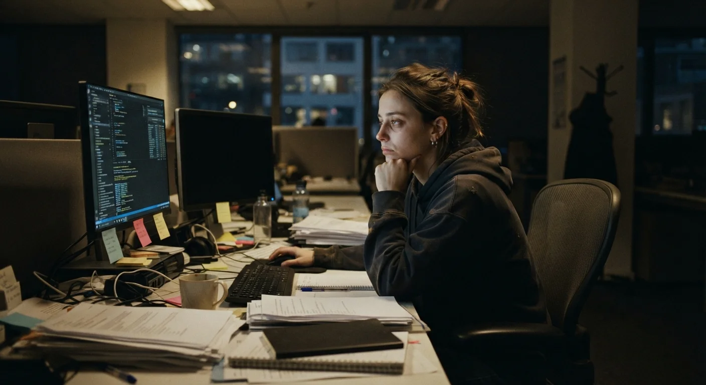 Warning Signs of Burnout That Are Easy to Dismiss