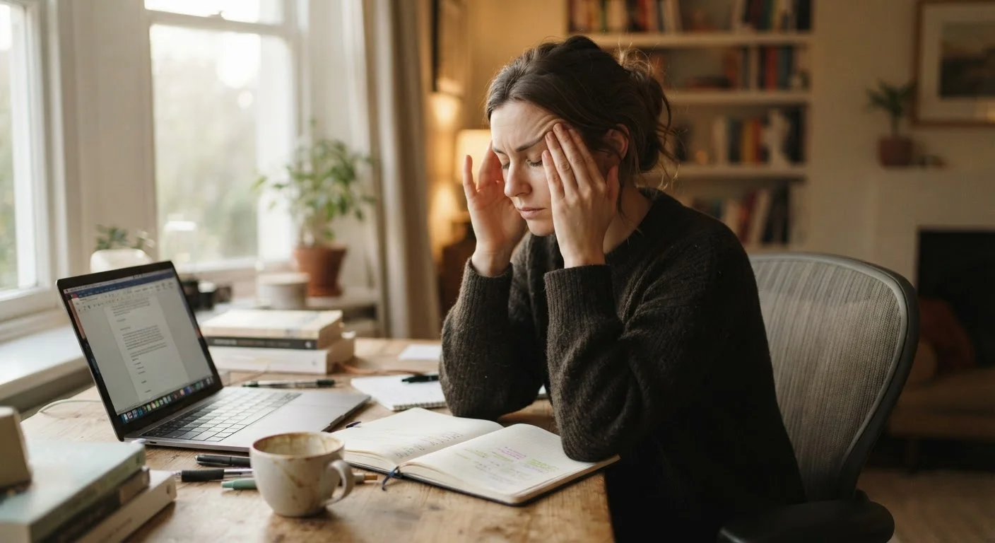 Warning Signs Your Body Is Sending About Chronic Stress