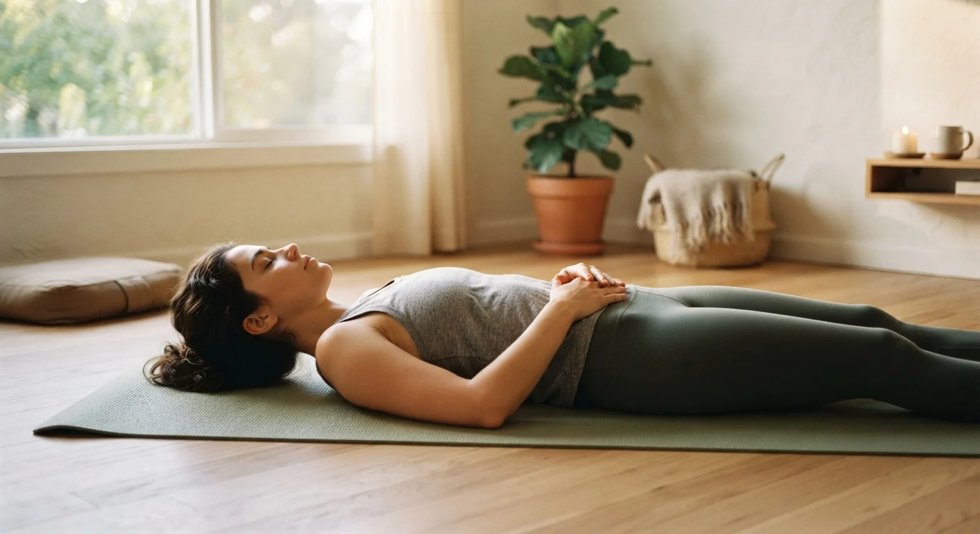 Weaving Body Scans Into a Daily Routine