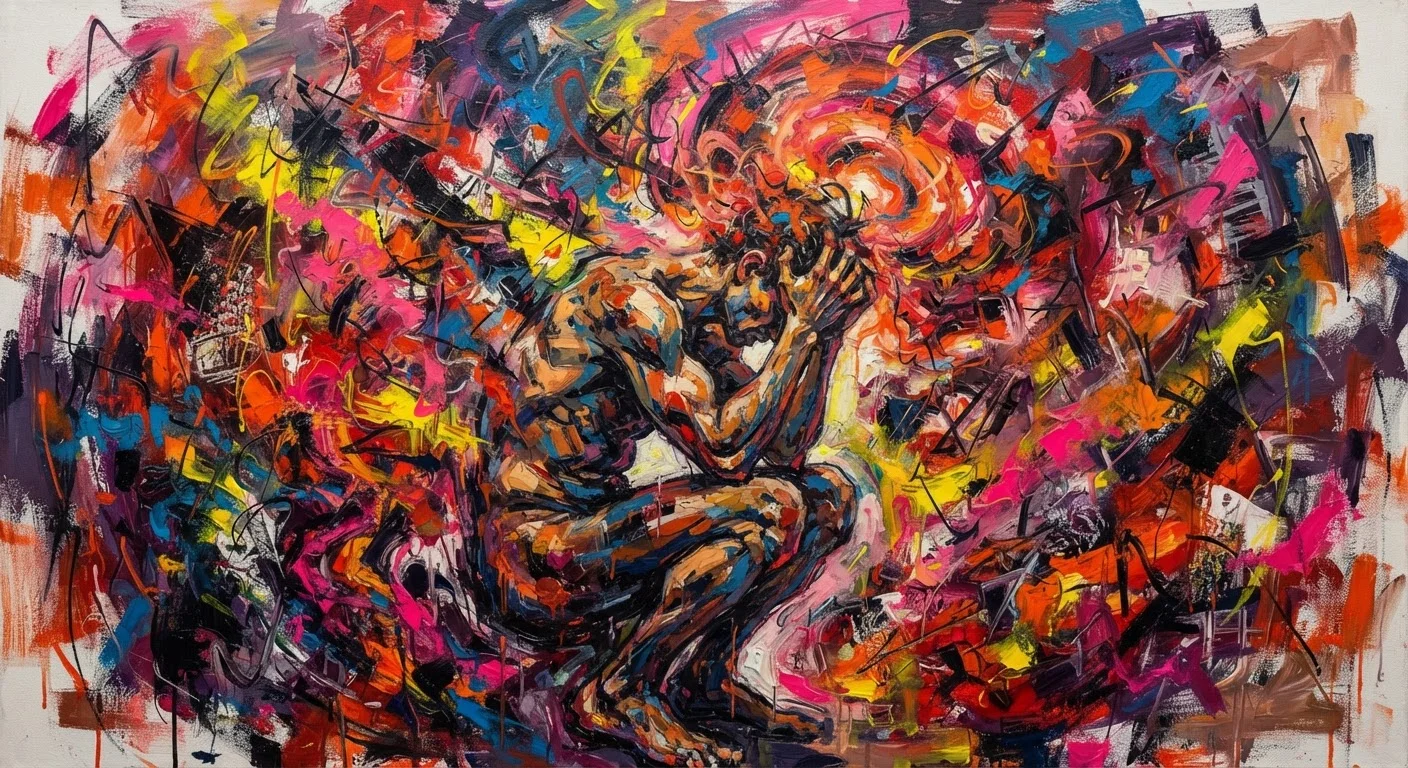 What a Manic Episode Actually Feels Like From the Inside