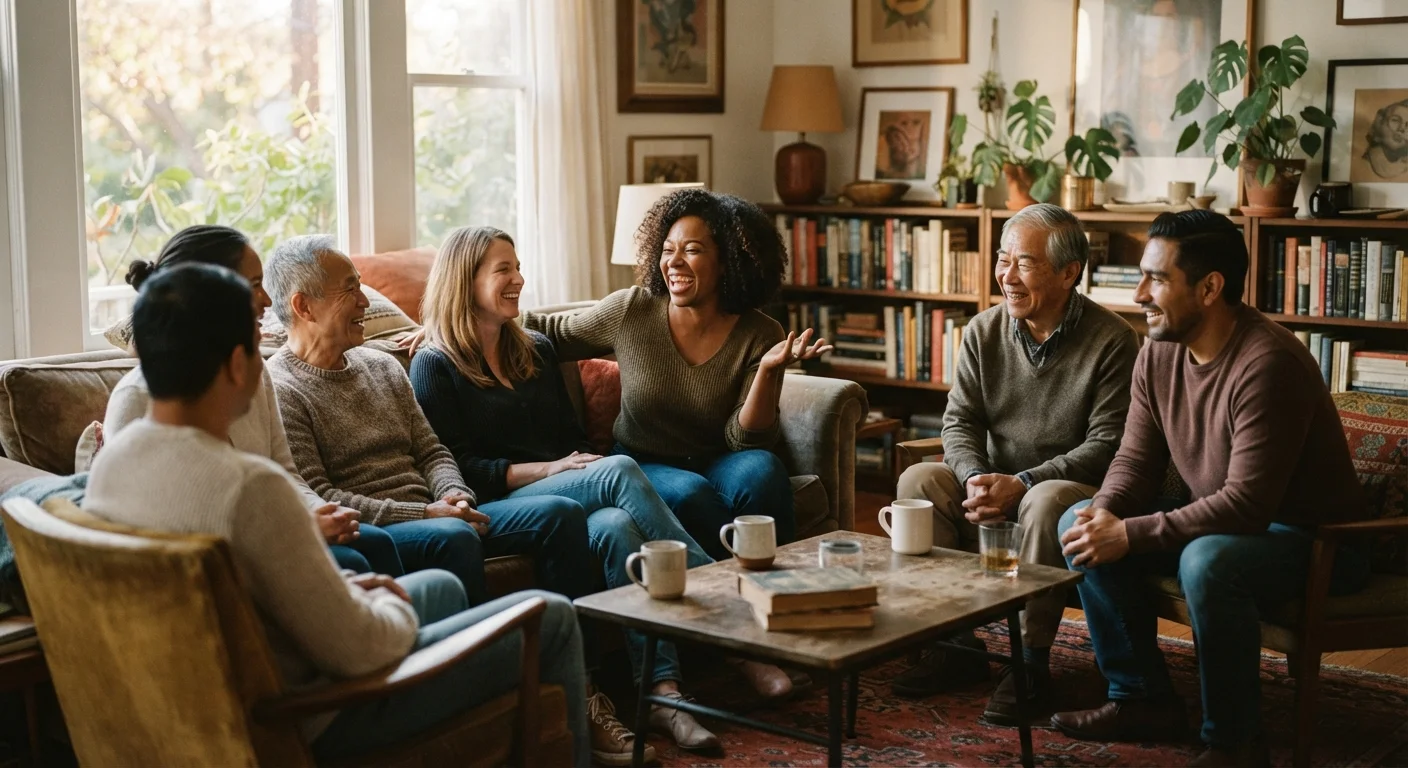 What a Support Network Actually Is (and Why It Matters for Mental Health)