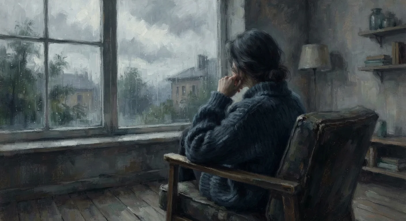 What Depression Actually Is — and What It Isn't