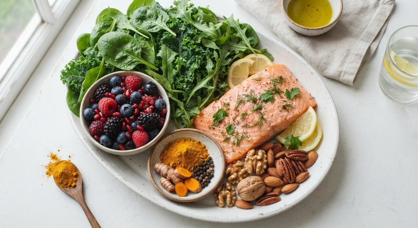 What Dietary Inflammation Actually Does to Your Brain