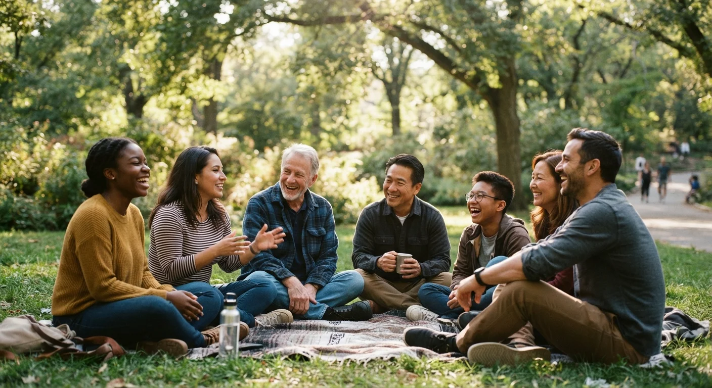 What Does 'Sense of Belonging' Actually Mean for Mental Health?