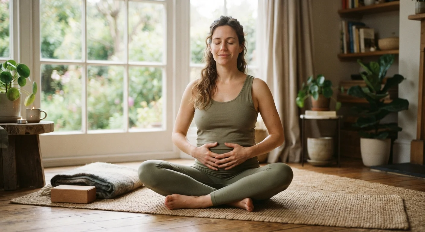 What Is Diaphragmatic Breathing and Why Does It Calm the Nervous System?