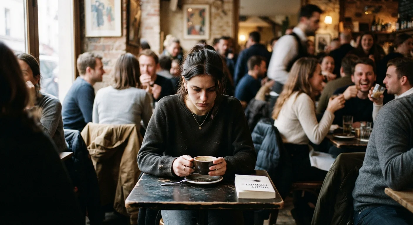 What Living with Social Anxiety Actually Looks Like Day to Day