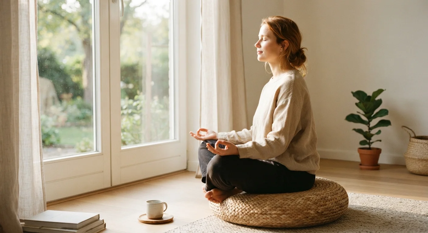 What Meditation Actually Is (And What It Isn't)