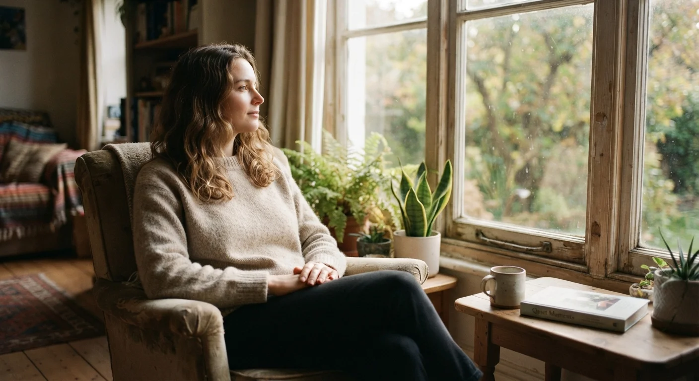 What Mindfulness Actually Means (And Why It's Not About Clearing Your Mind)