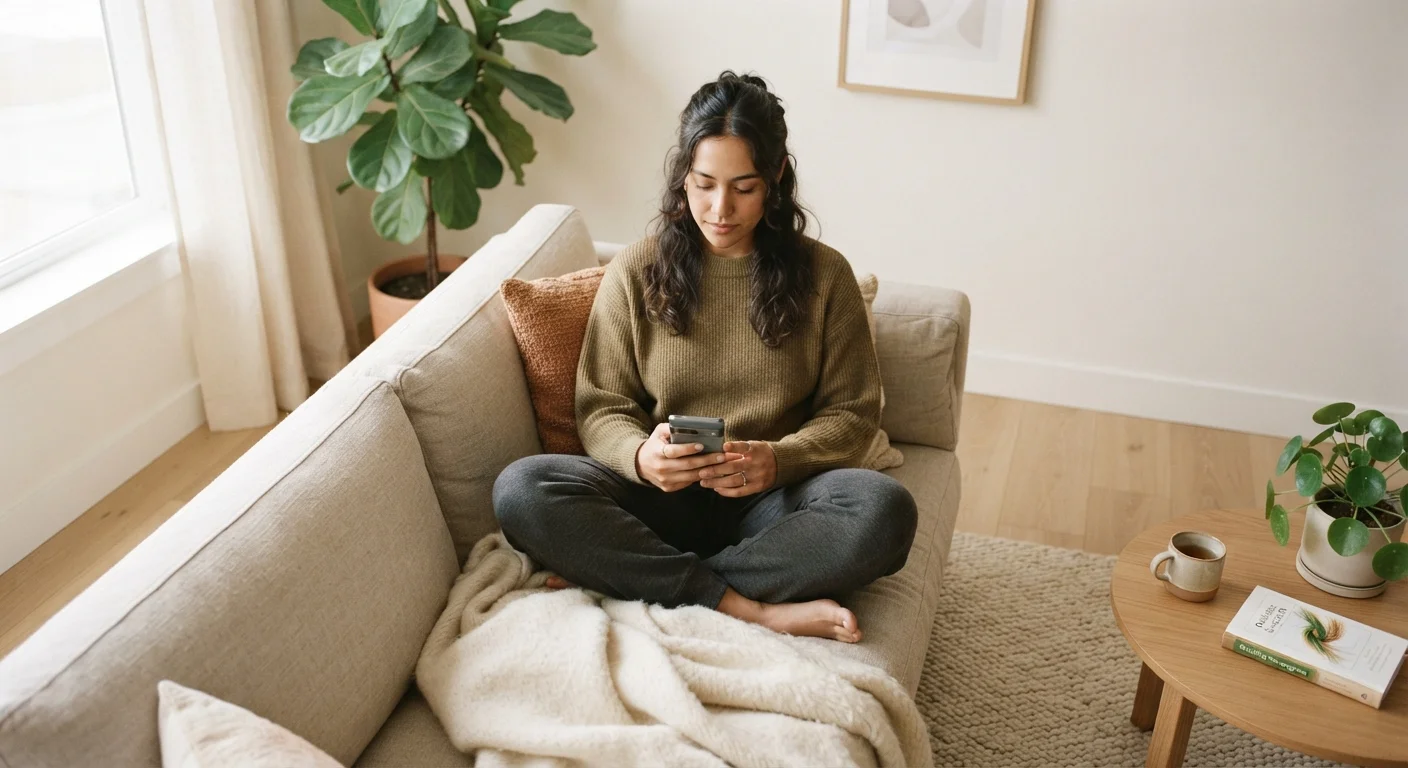 What Self-Guided Mental Health Apps Actually Are (And What They're Not)