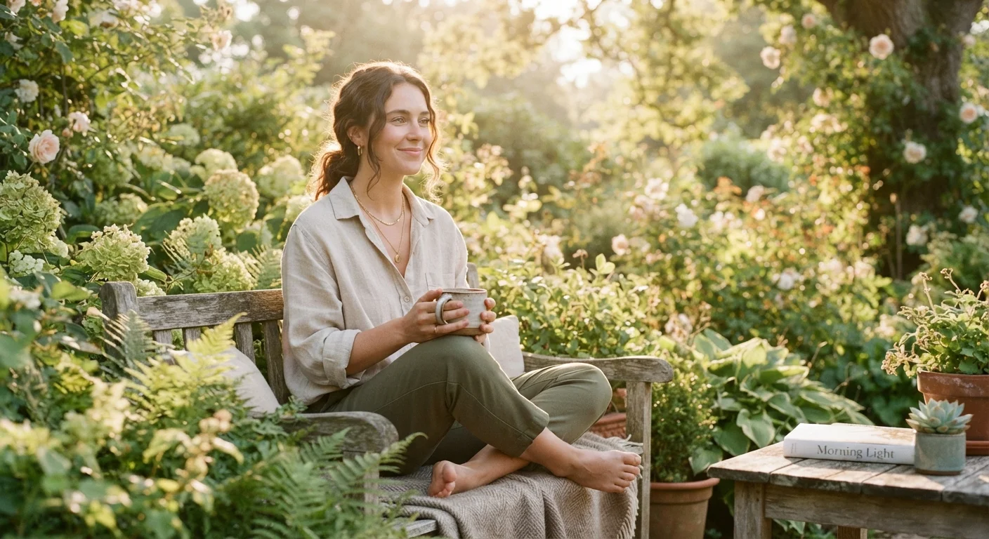 What Thriving Mental Wellness Actually Looks Like