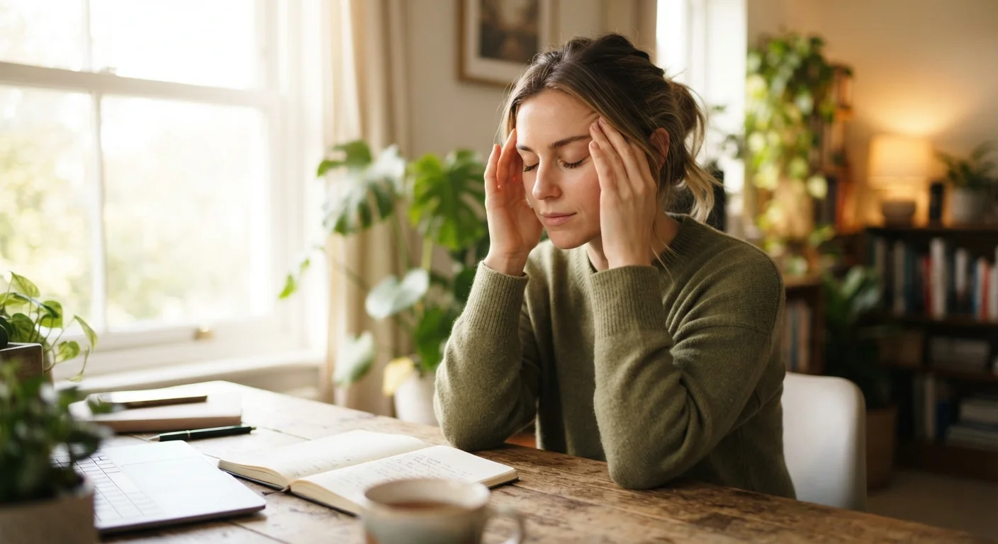 What Your Body Is Trying to Tell You When You're Stressed