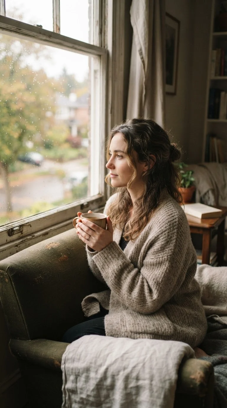When Good Days Feel Unfamiliar: Adjusting to Signs of Improving Mental Health