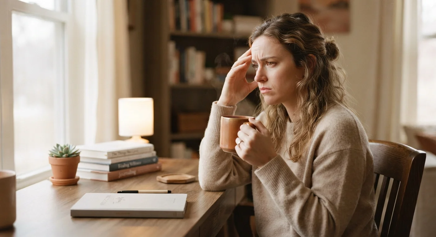 When Good Intentions Backfire: Stress Habits That Feel Helpful but Aren't