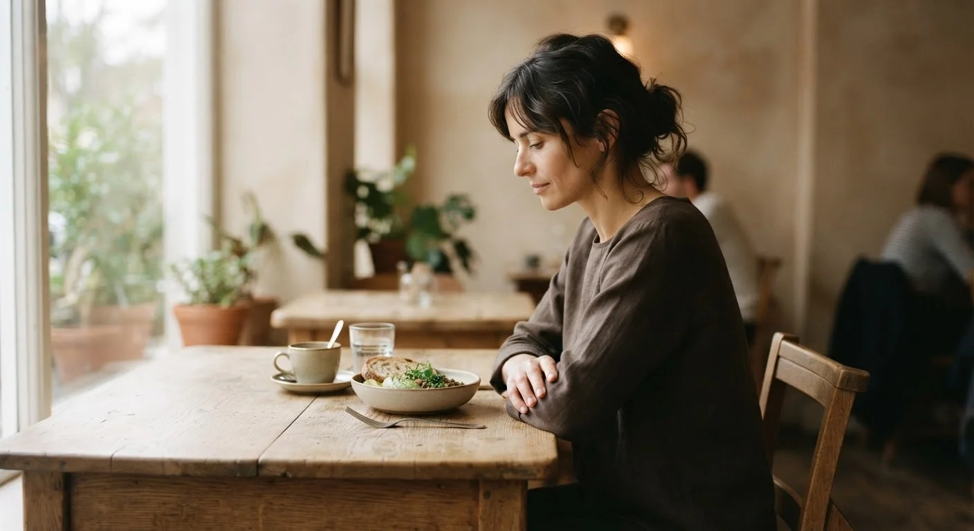 When Mindful Eating Isn't Enough: Its Limits as a Mental Health Tool