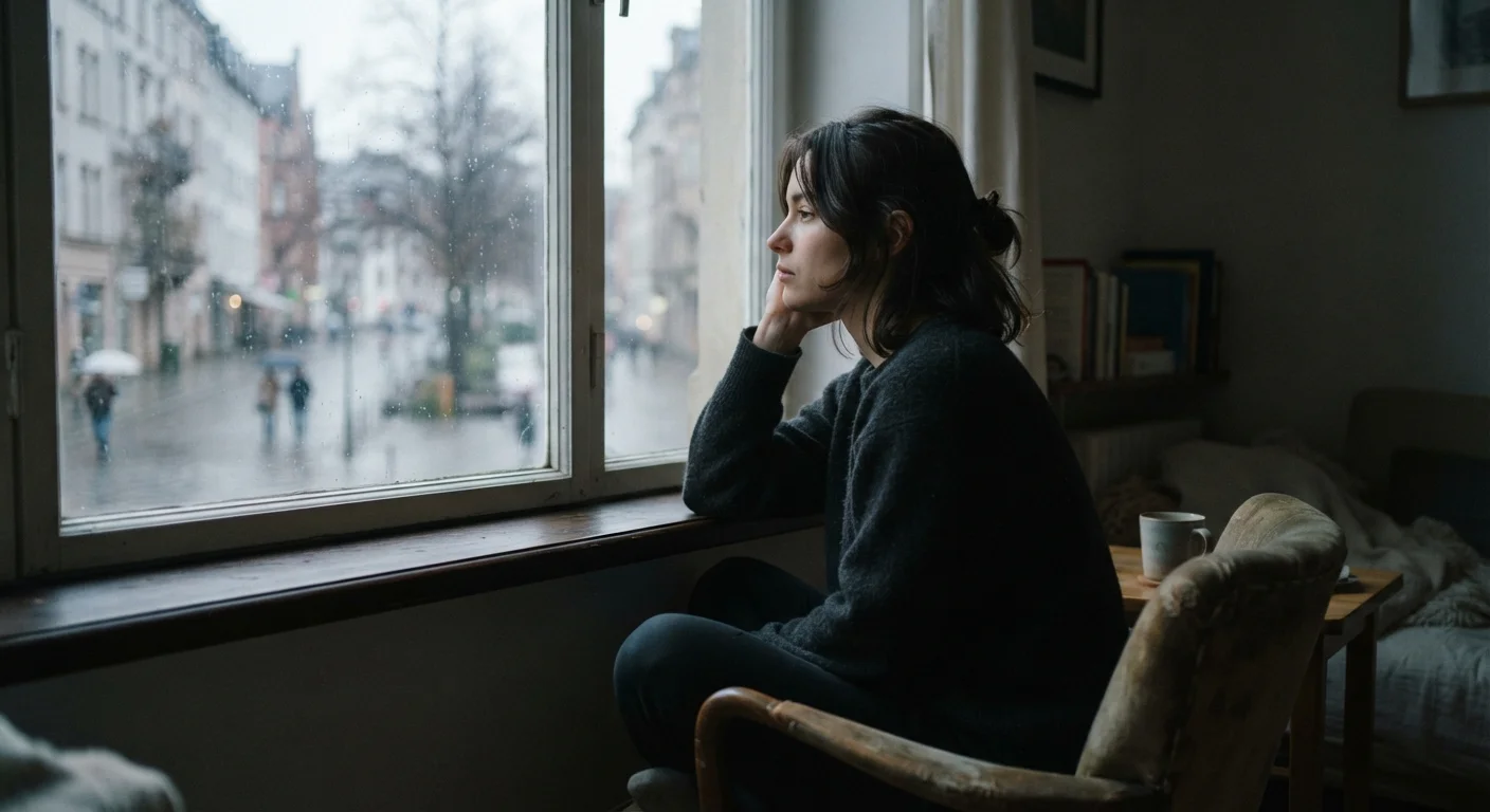 When Stress Shows Up as Anger, Numbness, or Withdrawal