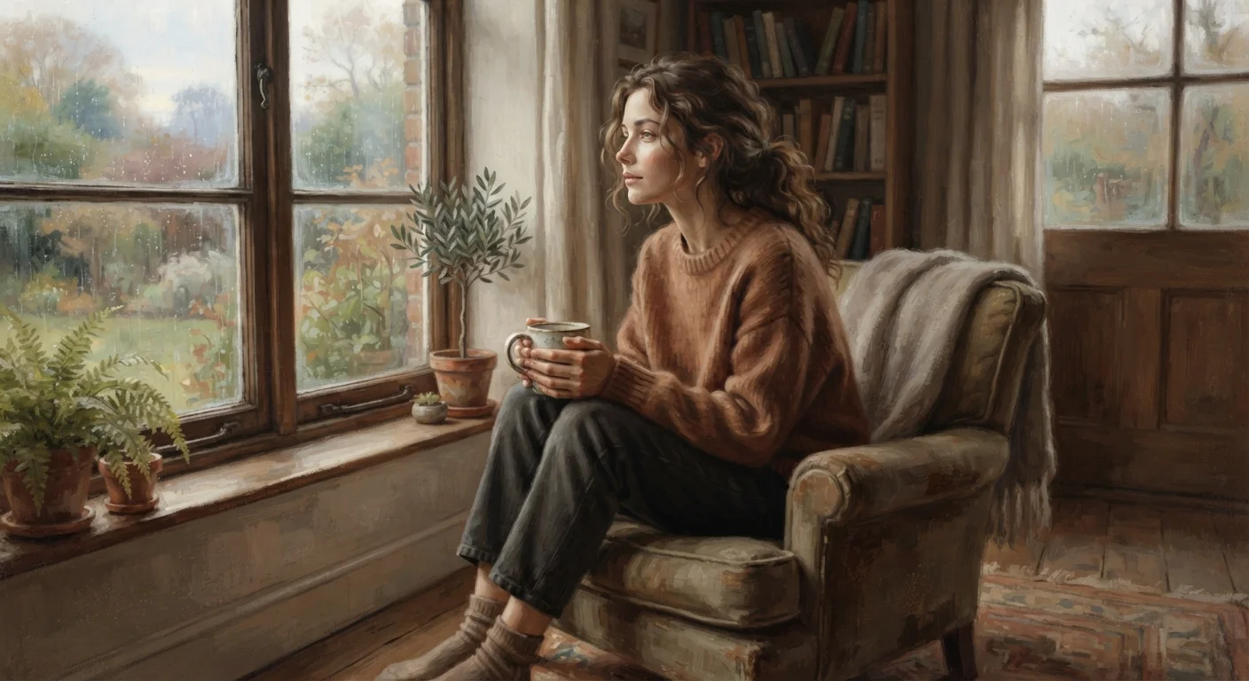 When Stress Stops Being Normal: A Self-Awareness Framework