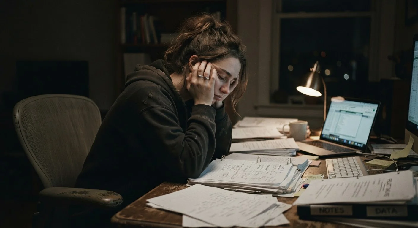 When Stress Stops Being Useful: Recognising the Signs That It Has Become Chronic