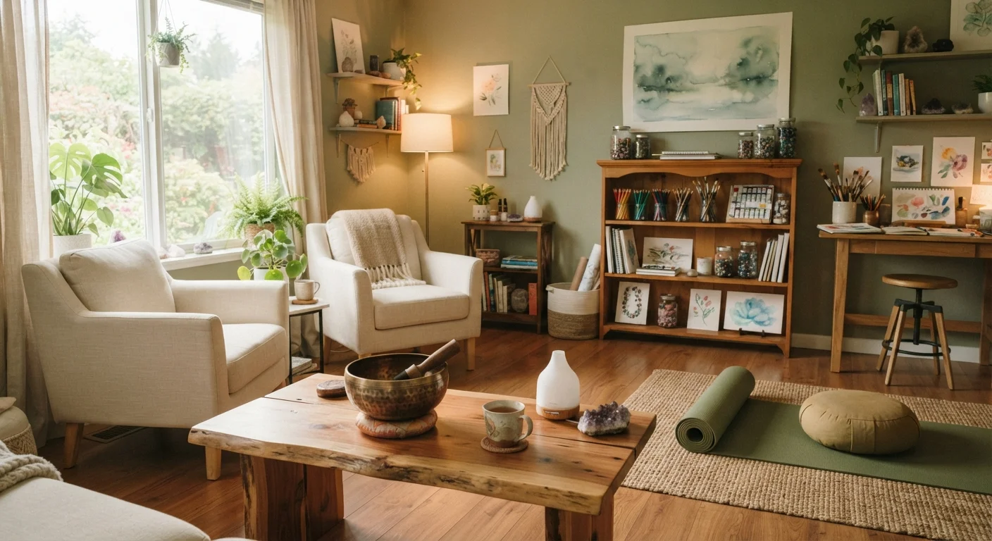 When Talk Therapy Feels Like It Isn't Enough: Alternative Approaches Worth Knowing About