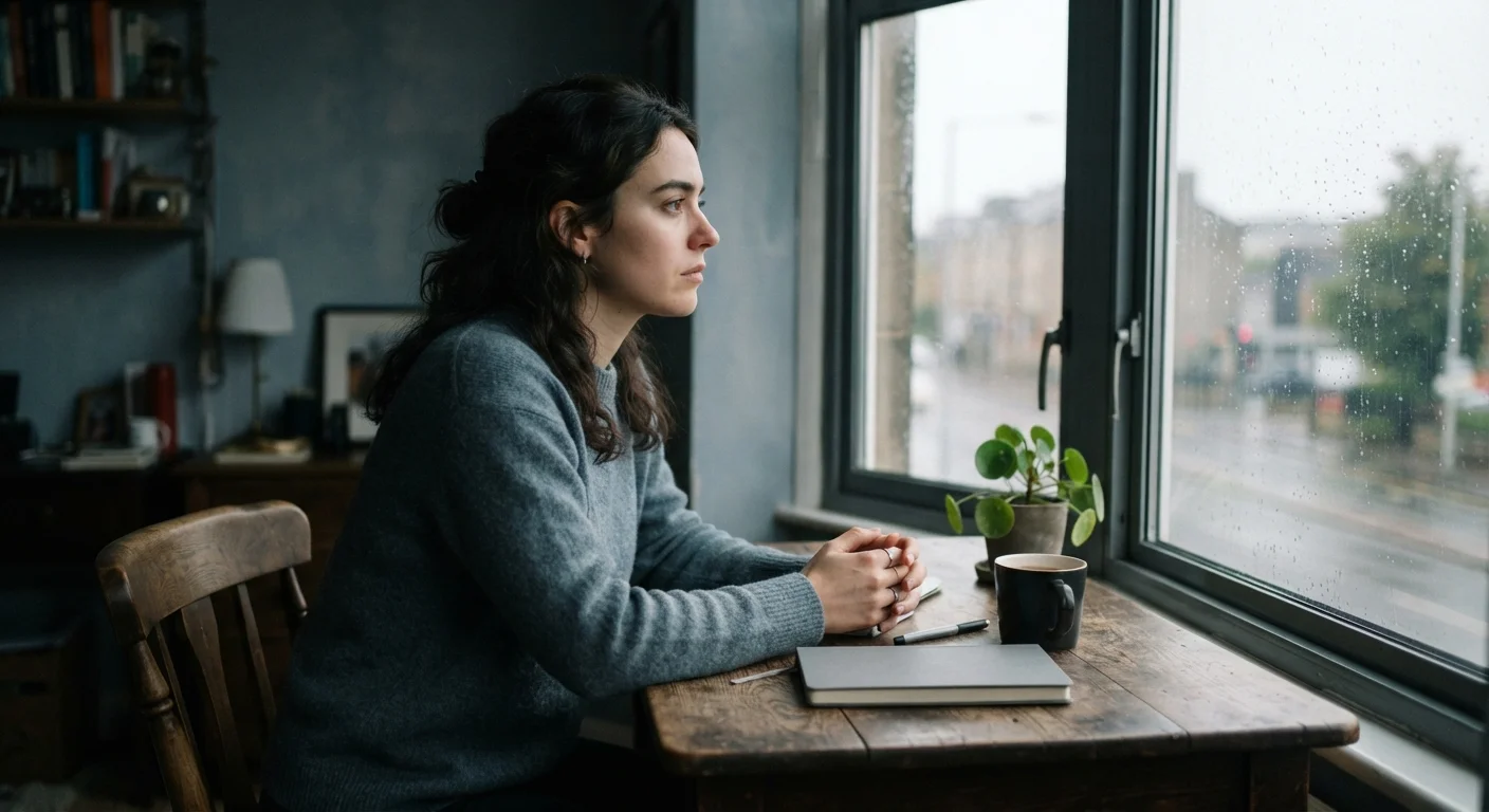 When Worry Becomes a Disorder: Understanding Generalized Anxiety