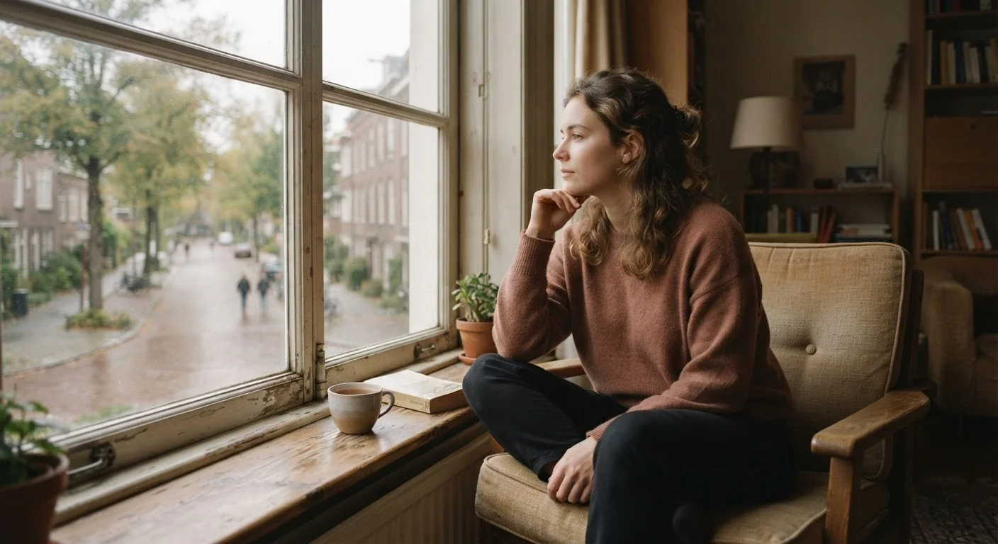 Why 'Being Fine' Isn't the Same as Being Mentally Healthy