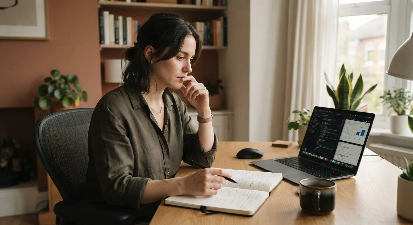 Why Burnout Doesn't Always Look Like Falling Apart