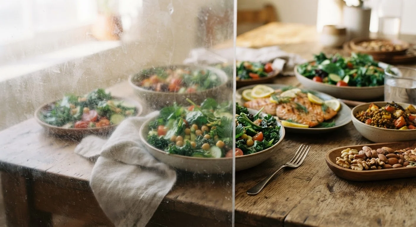Why Eating Well Isn't Always Enough: Absorption Problems That Undermine Brain Nutrition