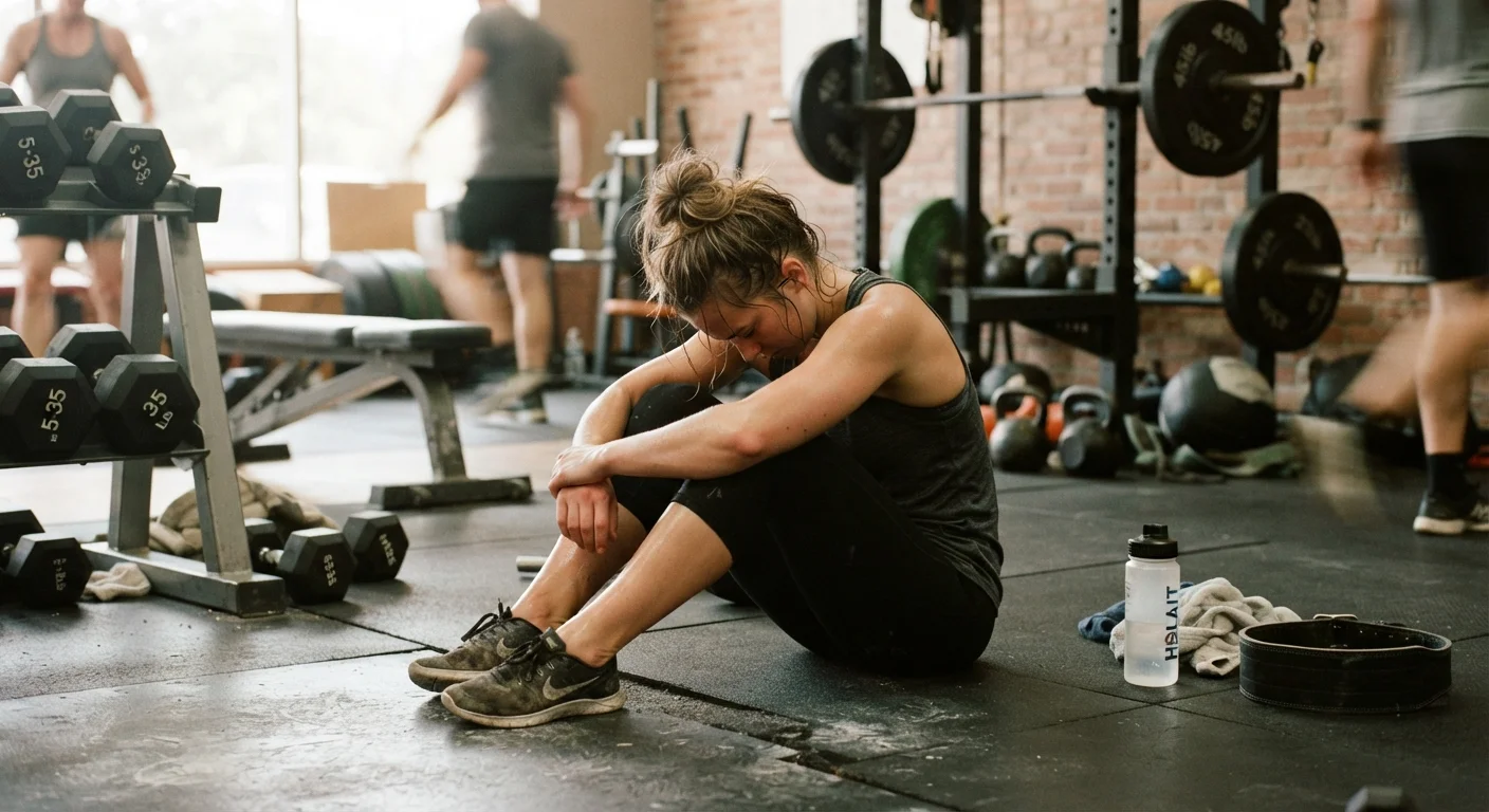 Why Forcing Intense Workouts Can Backfire on Your Mental Health