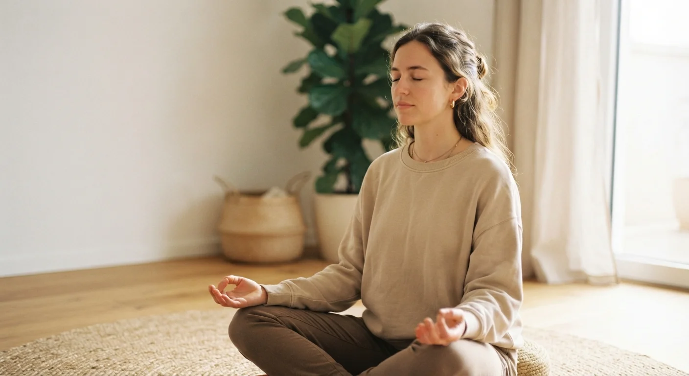 Why Holding Your Breath Rarely Helps Anxiety (and What Does Instead)