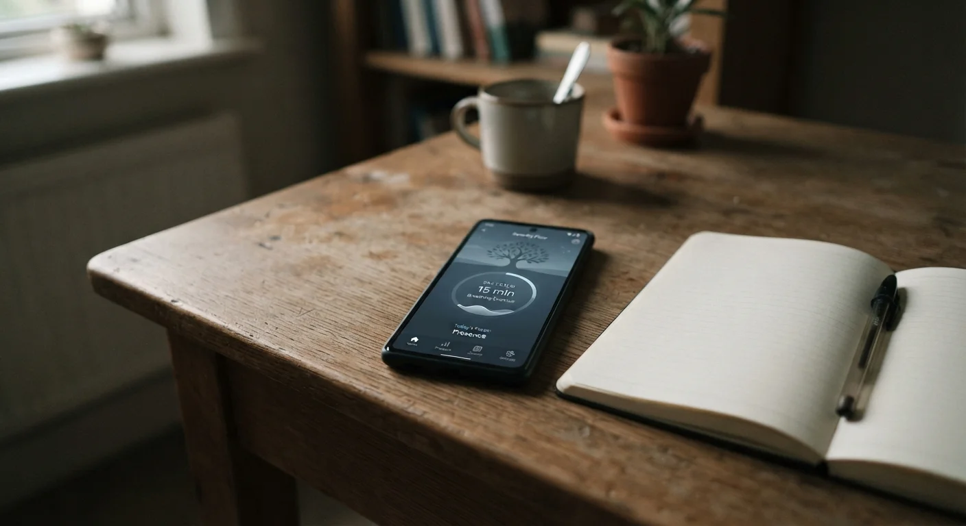 Why Mental Health Apps Stop Working — And What Usually Goes Wrong