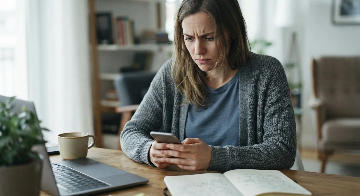 Why Reassurance-Seeking Can Quietly Reinforce Anxiety