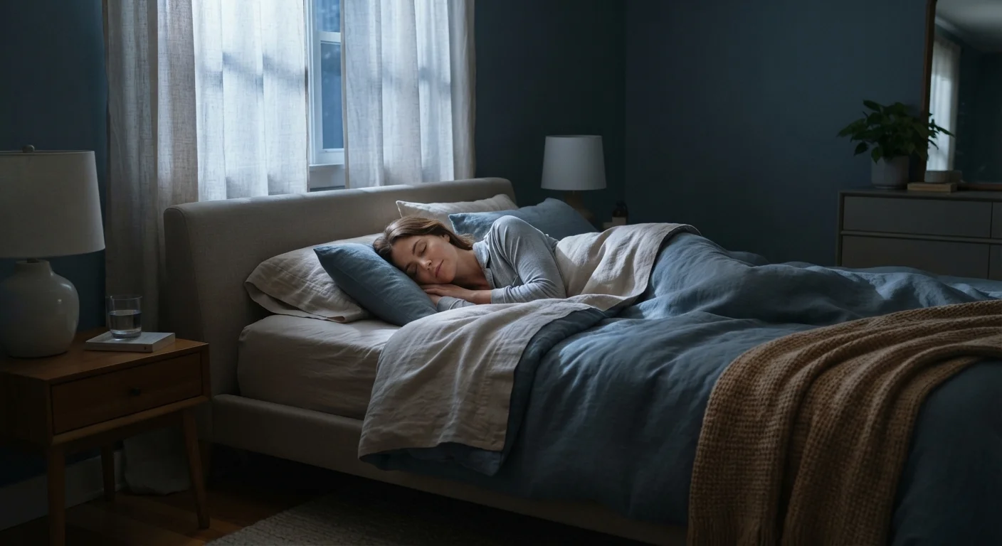 Why Sleep Is a Mental Health Tool, Not Just Rest