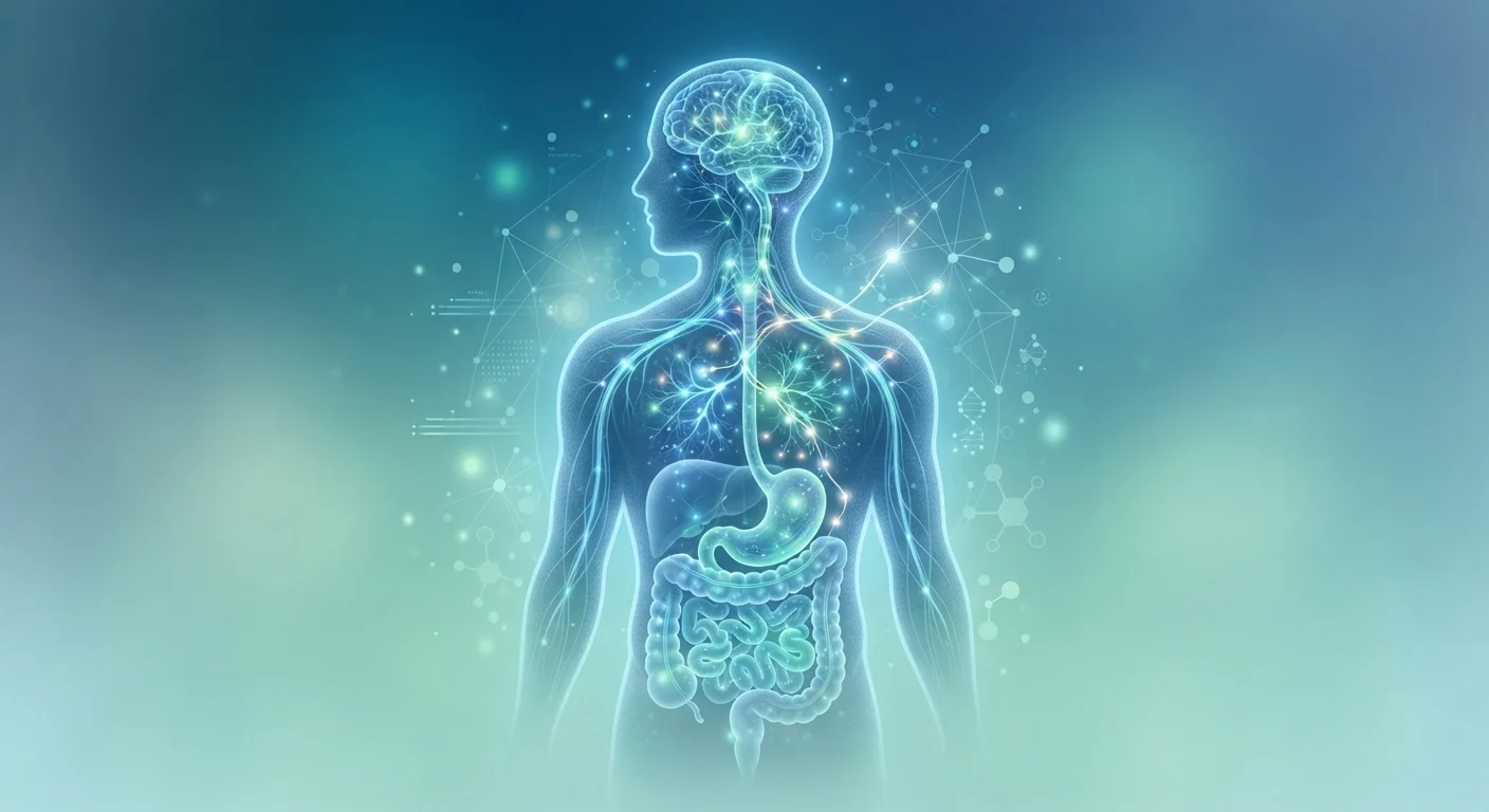 Why Stress Disrupts Your Gut (and What That Loop Means for Your Mind)