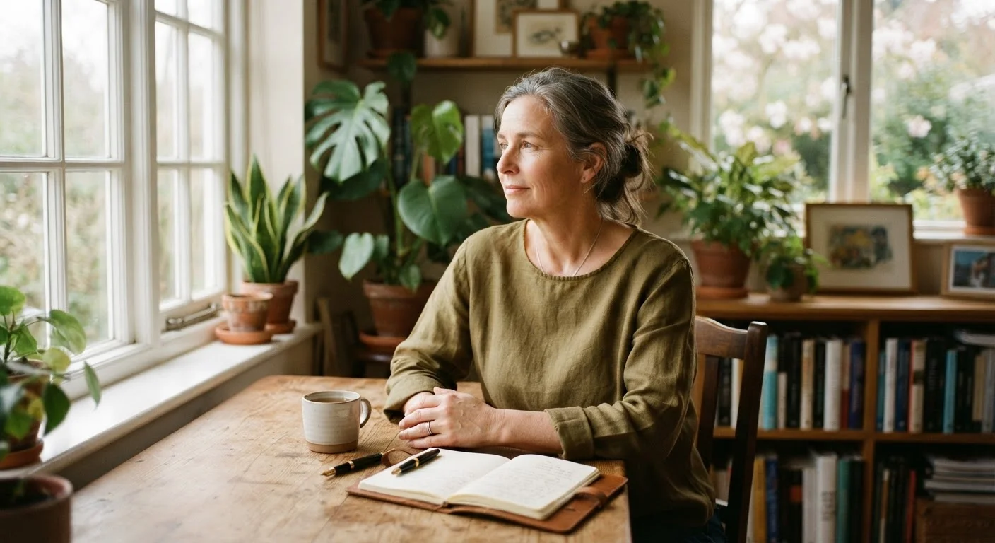 Why Stress Won't Just 'Go Away on Its Own' — And What Research Says Instead
